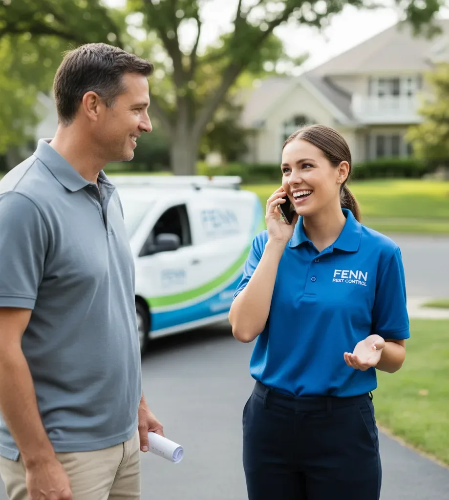 Silverfish Control in Bushnell, FL